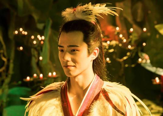 白龙（电影《妖猫传》中的人物）