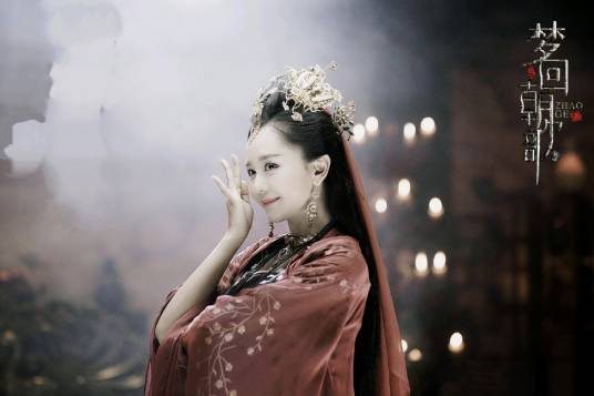 云锦（古装剧《梦回朝歌》中的角色）