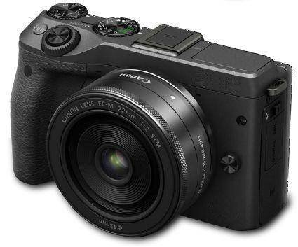 佳能EOS M3