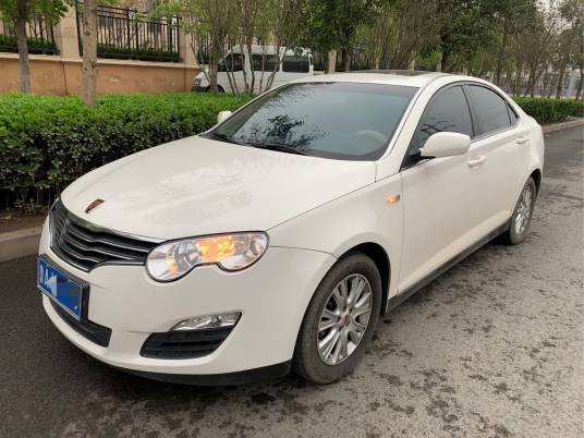 荣威550 2008款 550S 1.8T 自动品智版