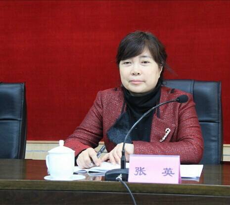 张英（甘肃省嘉峪关市人大常委原副主任）