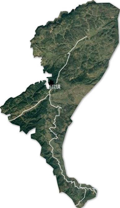 新民镇（贵州省六盘水市盘州市下辖镇）