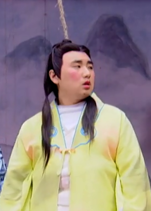 李勇（电视剧《天外飞仙》中的角色）