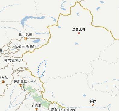 7·3皮山地震（2015年在新疆发生的地震）