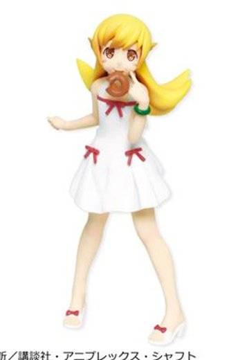 〈物语〉系列忍野忍