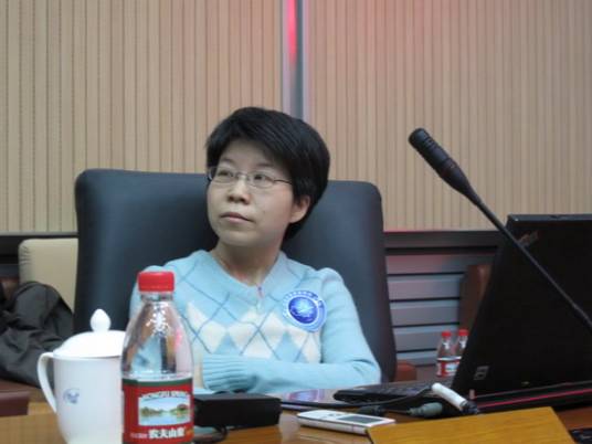 王丽（山东大学机电与信息工程学院教授）