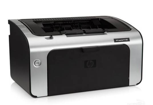 HP P1108打印机