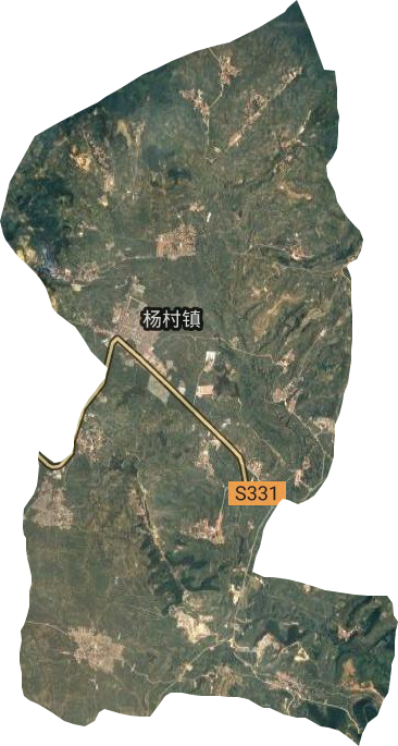 杨村镇（山西省晋城市陵川县下辖镇）