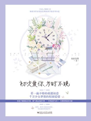 初次爱你，为时不晚（准拟佳期创作的网络小说）