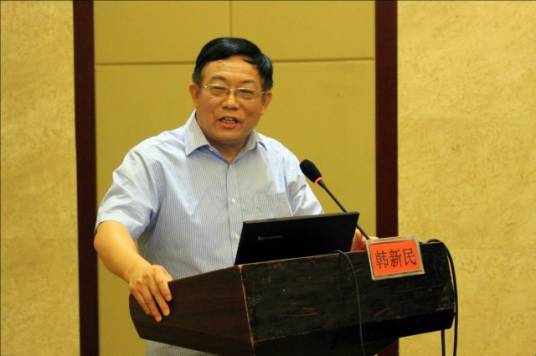 韩新民（江苏省中医院儿科主任医生）