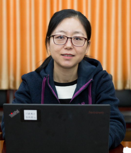 王丽娜（北京科技大学通信工程副教授）