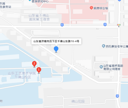 千佛山东路16-4号