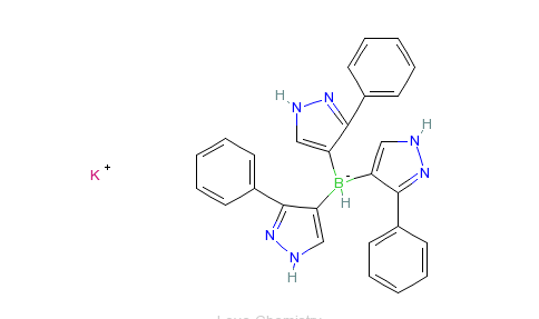 氢三（3-苯基吡唑-1-基）硼酸盐铊盐