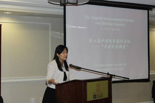 张冲（北京电影学院教师）