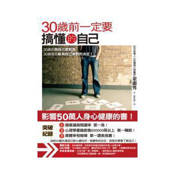 30岁前一定要搞懂的自己