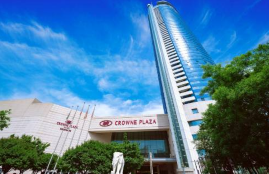 西安皇冠假日酒店