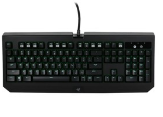 Razer 黑寡妇蜘蛛终极版2016机械键盘