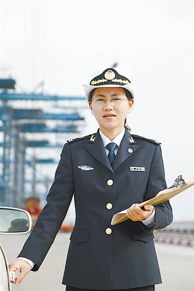 陈维（上海海事局浦东海事局危管防污处处长）