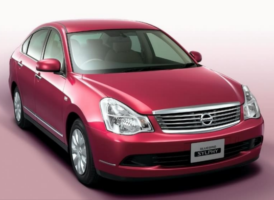 新轩逸1.6XE 舒适型 07款