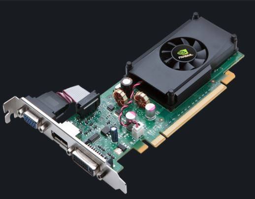 NVIDIA GeForce 405