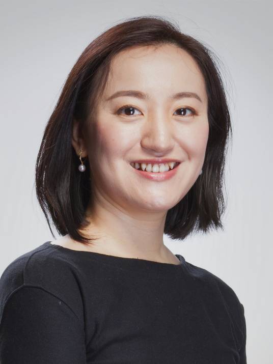 陈倩（北京大学汇丰商学院助教授）