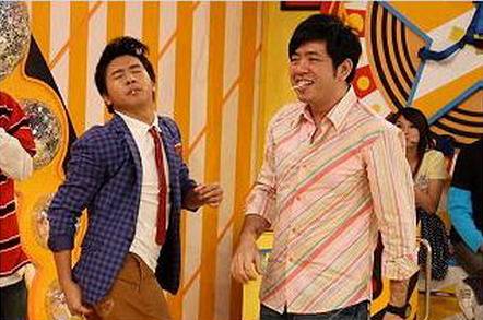 综艺2人传