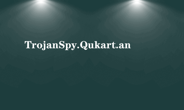 TrojanSpy.Qukart.an