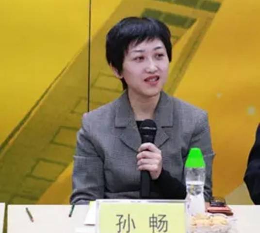 孙畅（东方甄选非执行董事）