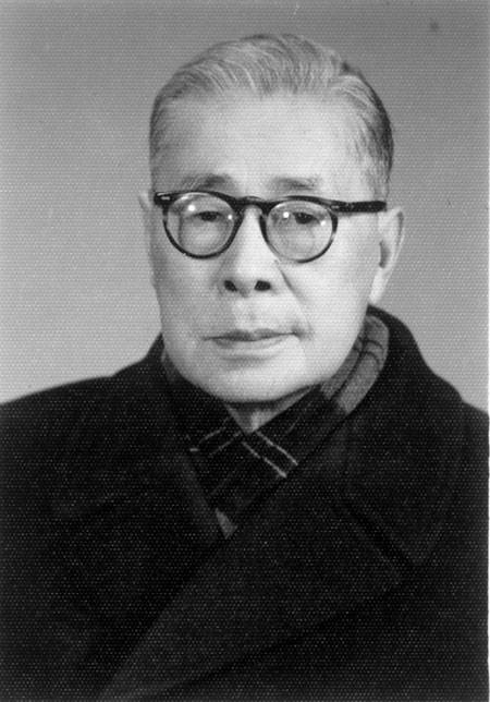 杨石先（中国科学院院士、化学家）