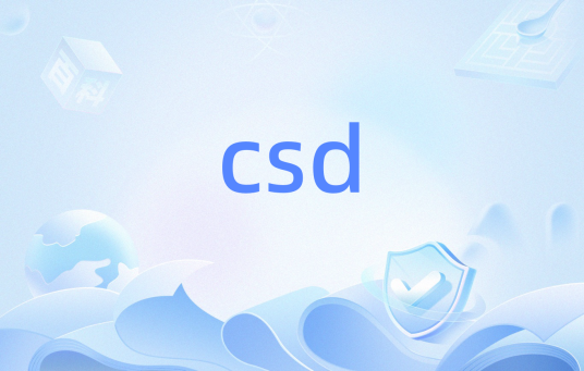 csd（正则有符号系数）