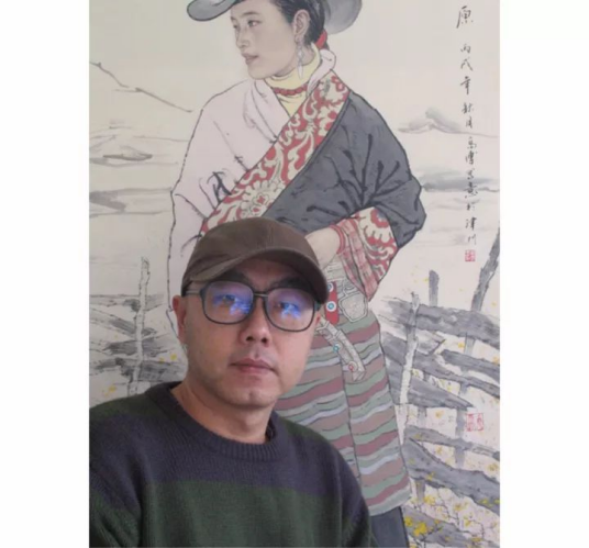 高博（天津工艺美术学院教师）