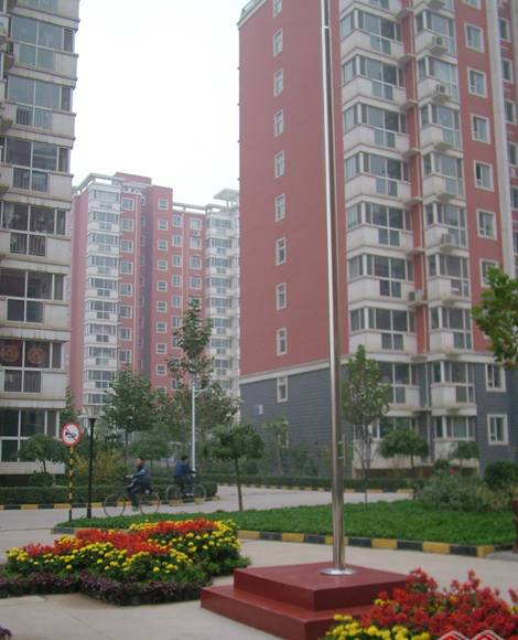 华庭欢乐颂