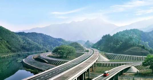 新萍高速公路