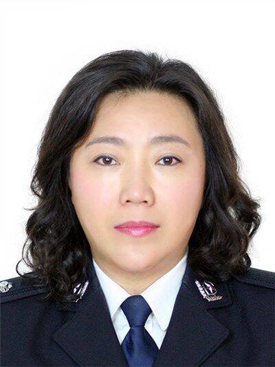 徐晖（四川省成都市公安局党委委员、副局长、二级警务专员）