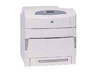 惠普colorLaserJet5500