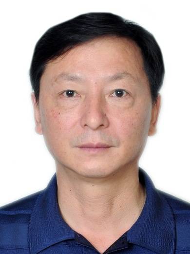 王家林（江西省鹰潭市政协主席）