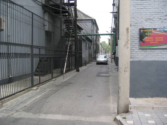 小取灯胡同