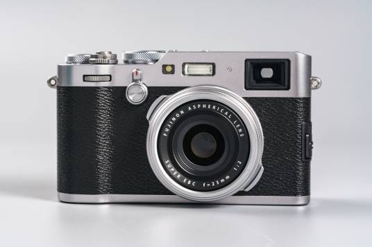 富士X100F