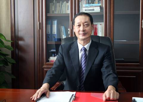 孙波（东营职业学院原党委书记）