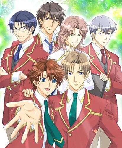 学园天堂 BOY'S LOVE SCRAMBLE!（游戏改编动画）
