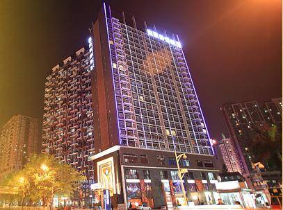 深圳柏斯顿酒店