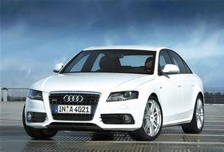 一汽奥迪 A4L 2011款 2.0T FSI CVT运动型
