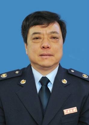 胡振宇（国家税务总局新余市税务局原党委副书记、副局长）