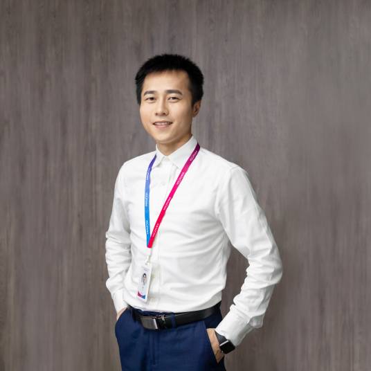 陈第（有米科技创始合伙人、董事长、CEO）