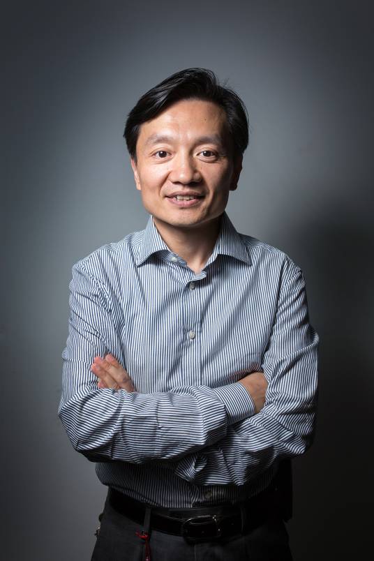 范渊（杭州安恒信息技术股份有限公司董事长）