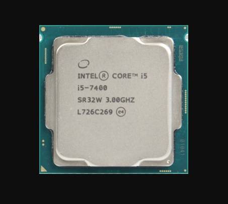 Intel 酷睿i5 7400
