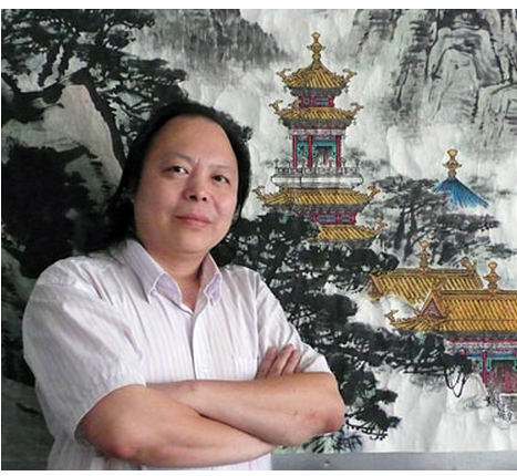 高福海（中国画家）