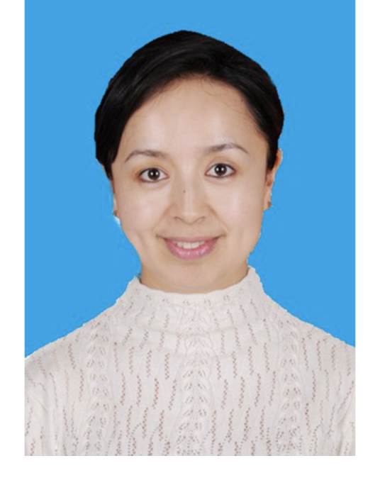 热比亚·买买提（中国舞蹈家协会注册舞蹈教师）