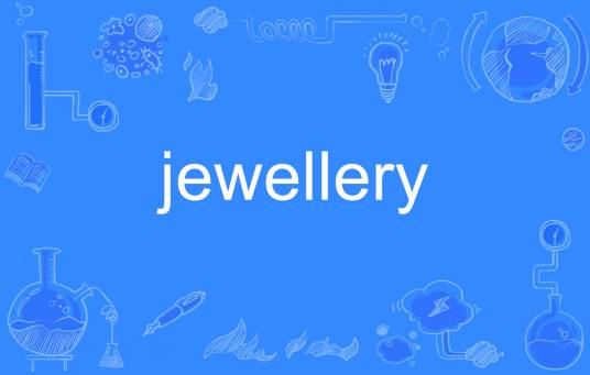 jewellery