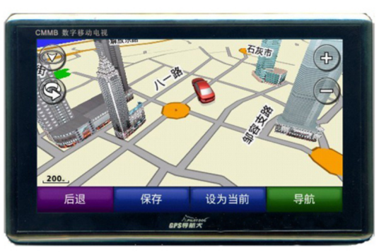 导航犬T950